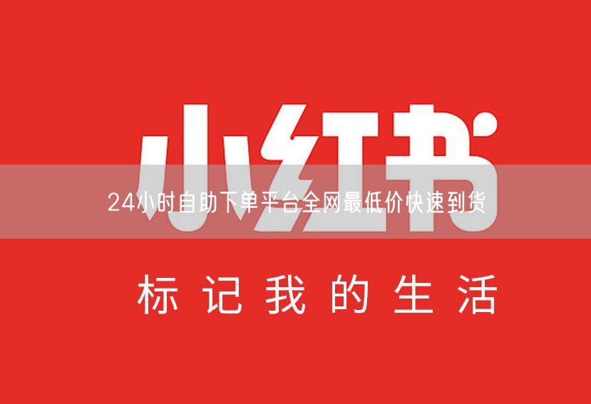 24小时自助下单平台全网最低价快速到货