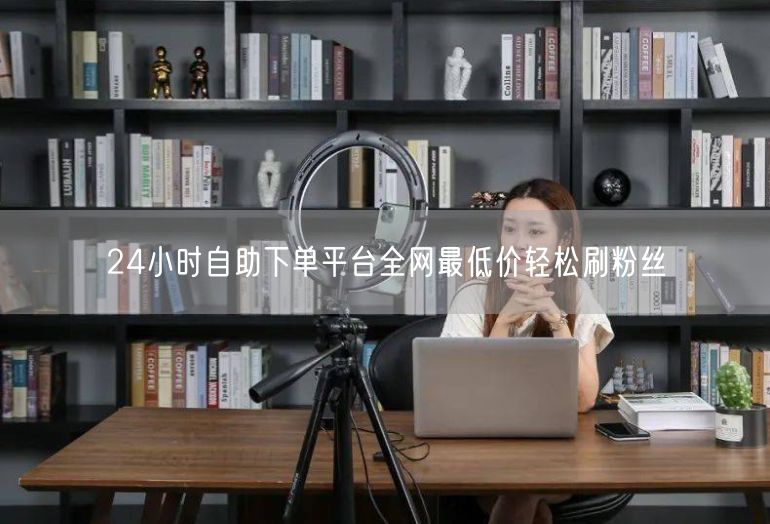 24小时自助下单平台全网最低价轻松刷粉丝